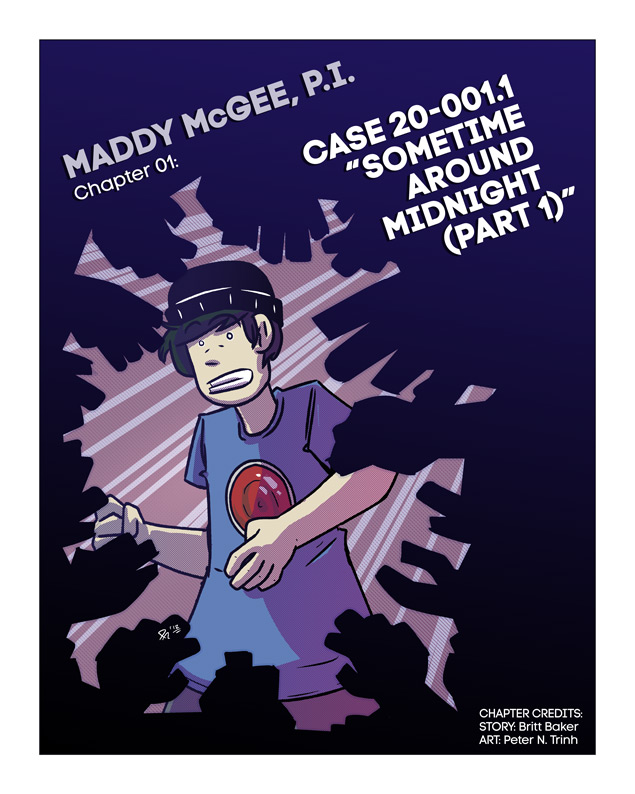 Cover art of silhouetted hands surrounding and reaching towards a surprised teenage-looking boy in a tuque and t-shirt.